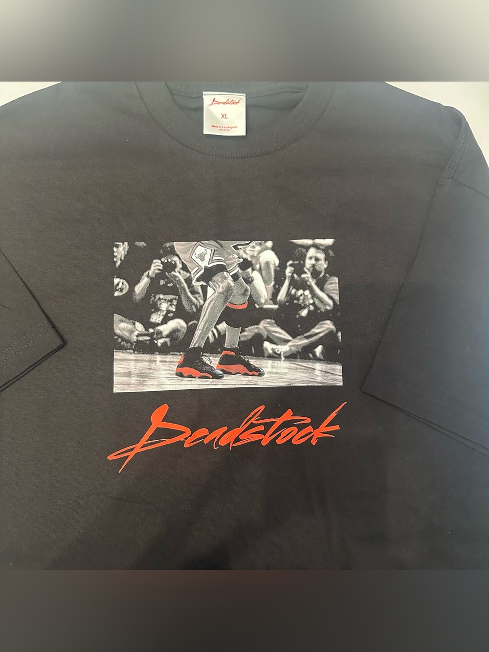 Deadstock Jordan T-Shirt New Size XL- NEW